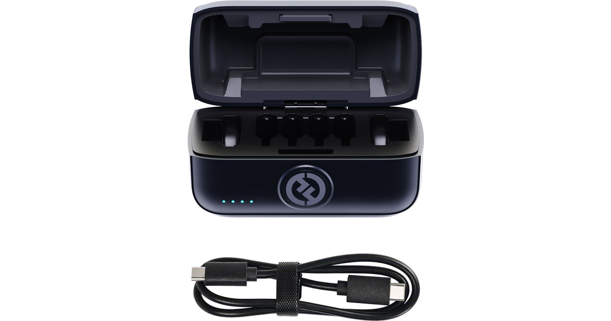 Hollyland LARK M3 Combo 2TX&4RX Charging Case