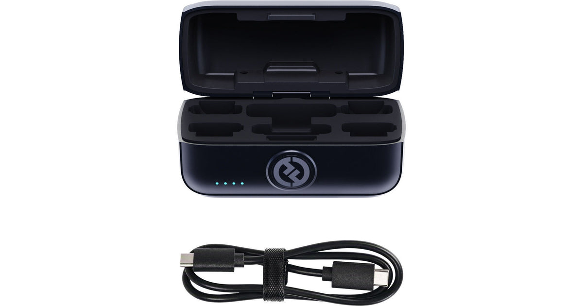 Hollyland LARK M3 Combo 4TX&2RX Charging Case