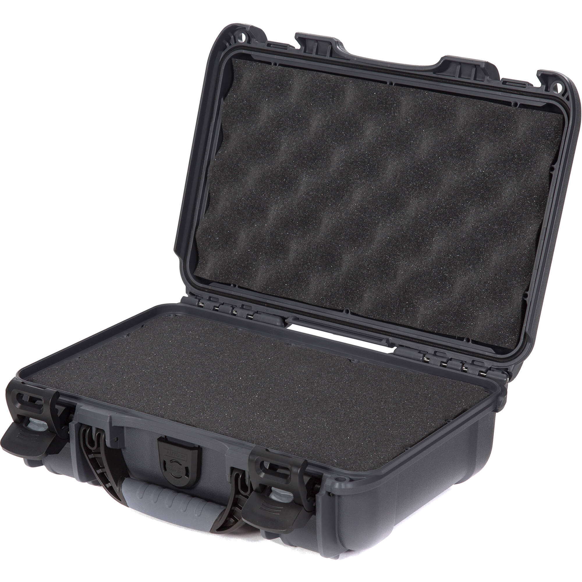 Nanuk R 909 Eco-Friendly Hard Case (Black, 4.8L, Foam Insert)