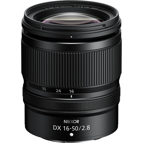 Nikon NIKKOR Z DX 16-50 mm f/2.8 VR Objectif