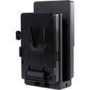 Teradek Dual 14,4V V-Mount Battery plaque pour les récepteurs Bolt Pro 300/500/1000/2000/3000