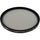 Tiffen Glimmerglass CPL Filter (52mm, Grade 1/2)