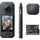 Insta360 X4 Air 360° Action Cam Starter Bundle (Black)