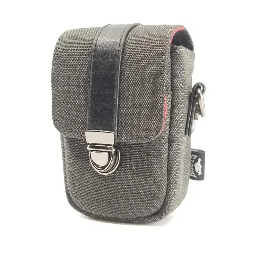 Collection compacte de flanelle Roots Uptown caméra Sac