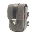 Collection compacte de flanelle Roots Uptown caméra Sac