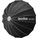 Godox QR-P150T Softbox à libération rapide avec Mount Bowens (59 ")