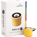 Affichage de calibrite 123 colorimètre