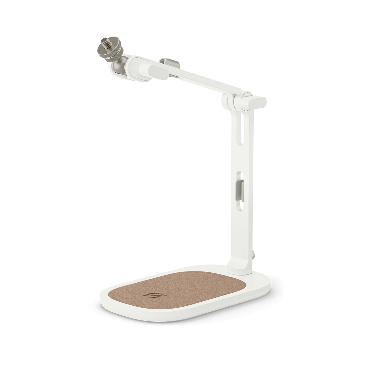 RODE DS3 Pro Desktop Studio Arm for Broadcast Microphones (White)