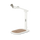 RODE DS3 Pro Desktop Studio Arm for Broadcast Microphones (White)