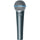 Shure Beta 58A Handheld Supercardioid Dynamic Microphone
