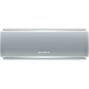 Sony SRS-XB21 - Conférencier - pour une utilisation portable - sans fil (blanc)