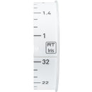 Teradek Pre-Marked Iris Ring (1-32, Metric)