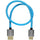 Kondor Blue Câble mini HDMI vers Full HDMI 16" droit tressé (Kondor Blue)
