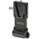 Batterie Tilta plaque pour le passage de puissance plaque pour DJI RS 2 (V-Mount)
