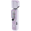 Tilta Silicone Protective Cover Base Kit for DJI Osmo Pocket 4 (Lilac Purple)