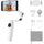 Insta360 Flow 2 Pro Smartphone Gimbal Stabilizer Creator Kit (Gray)