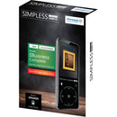 Samvix Ibusiness Complete 16 Go Kosher Sport MP3 Player - Silver