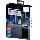 Samvix Ibusiness Complete 16 Go Kosher Sport MP3 Player - Black