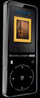 Samvix Ibusiness Complete 16 Go Kosher Sport MP3 Player - Bleu