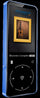 Samvix Ibusiness Complete 16 Go Kosher Sport MP3 Player - Bleu