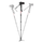 Manfrotto MVMELMIIA4LIVE Element MII Video Monopod Aluminium Kit with Fluid Head - Open Box