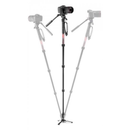 Manfrotto MVMELMIIA4LIVE Element MII Video Monopod Aluminium Kit with Fluid Head - Open Box