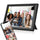 iQ Memory Lane 15.6" Smart Digital Picture Frame