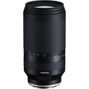 Tamron 70-300mm f/4.5-6.3 Di III RXD Objectif pour Sony E