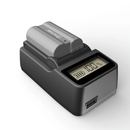 DIGIPOWER REWUFUEL Voyages caméra Chargeur de batterie pour Nikon