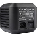 Adaptateur Godox AC pour Ad600Pro Witstro Outdoor Flash