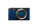 Panasonic Lumix S9 sans miroir caméra - Boîtier Seulement - bleu