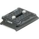 Tilta Arca / Manfrotto Double version rapide plaque (Noir)