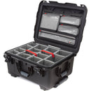 Nanuk 950 Pro Photo caméra Cas (noir)