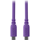 RODE SC17 USB-C to USB-C Cable (Purple, 5')
