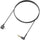 Sony MDR-EX750BT - Earphones with mic - in-ear - behind-the-neck mount - wireless - Bluetooth - NFC - charcoal black