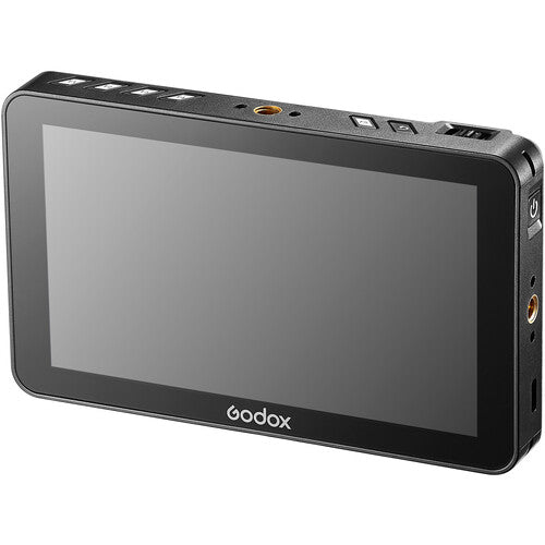 Godox GM55 5.5" 4K HDMI Touchscreen On-Camera Monitor