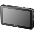 Godox GM55 5.5" 4K HDMI Touchscreen On-Camera Monitor