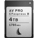 Angelbird 4TB AV Pro MK2 CFEXPRESS 2.0 TYPE B Carte mémoire