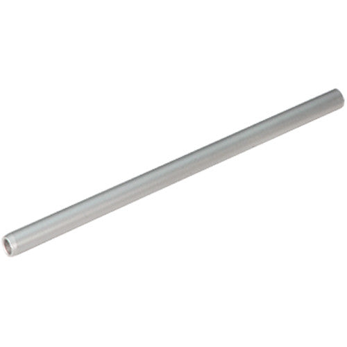 Tilta Single 15mm Aluminum Rod (3.94", Anodized Gray/Silver)