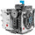 Kondor Blue RED Komodo X Cage (Cage uniquement) (Gris sidéral)