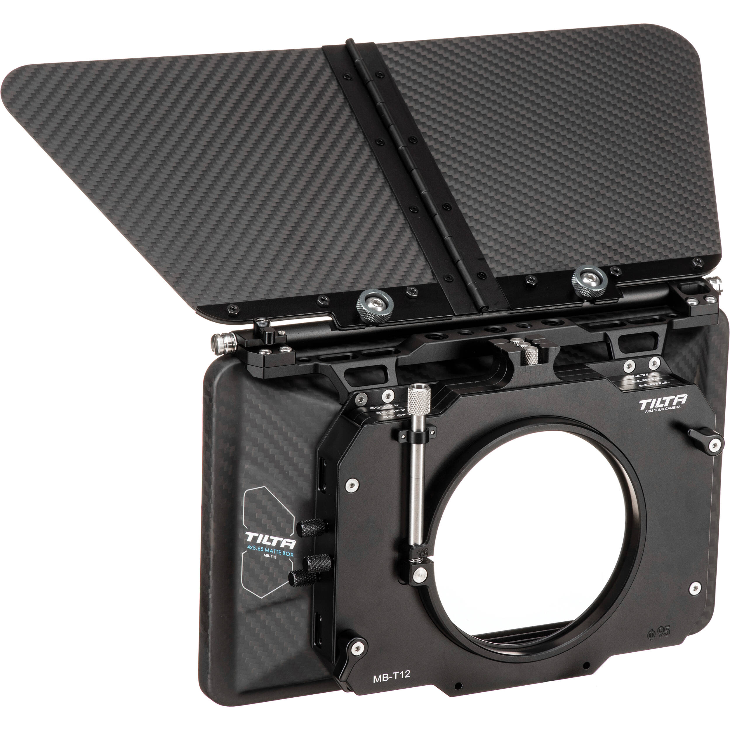【美品】TILTA ／ MB-T03 4×4 カーボンファイバー マットボックス Tilta 3-Stage 4x5.65