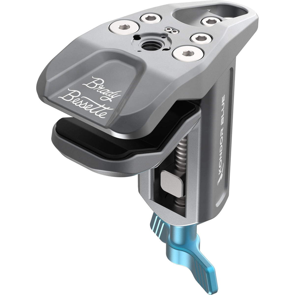 Kondor Blue Bessette CineJaws (Gris sidéral)