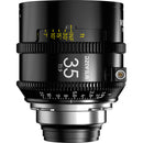 DZOFilm Vespid2 35 mm T1.9 Prime Objectif (ARRI PL, Pieds)