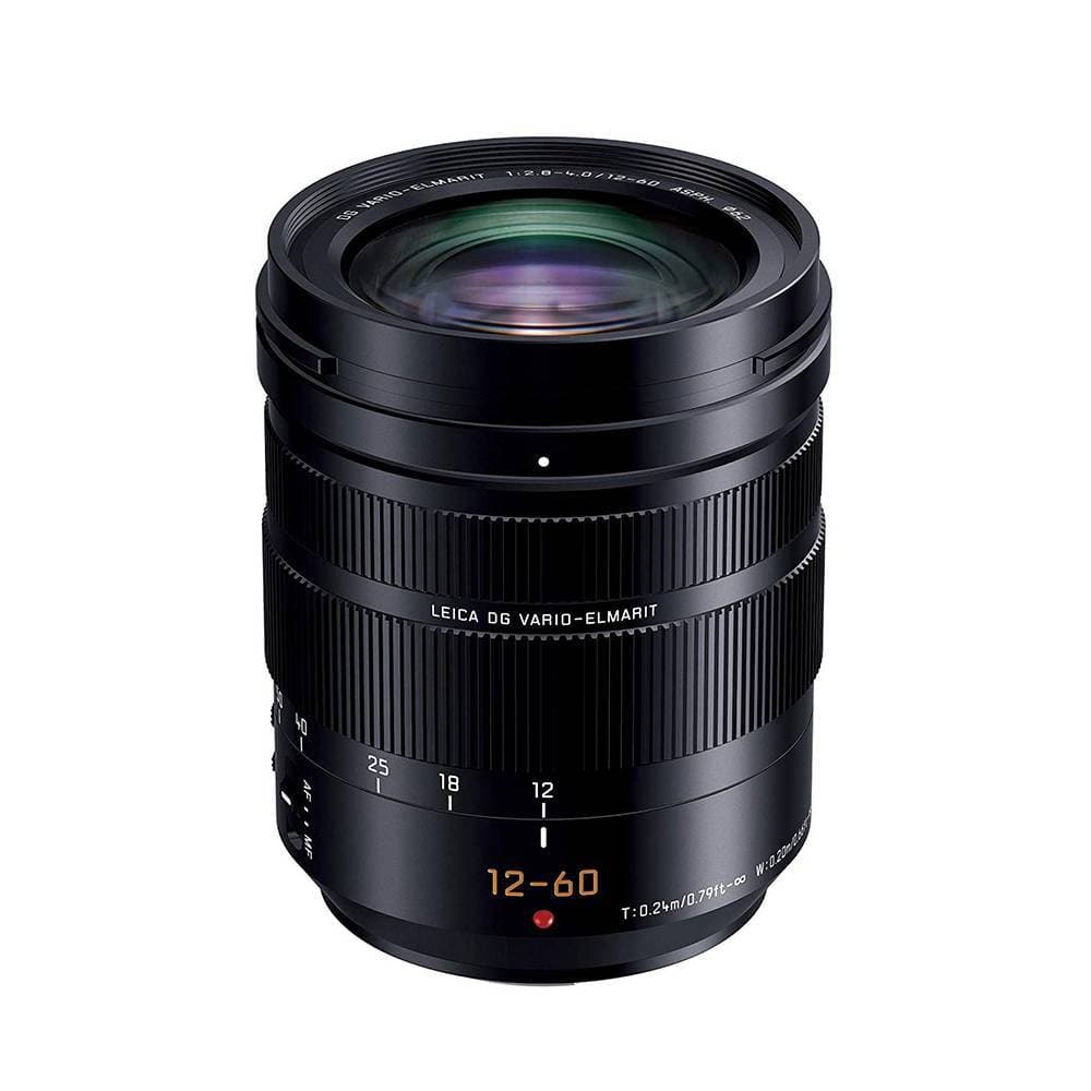 Panasonic Leica DG Vario-Elmarit 12-60mm f/2.8-4 ASPH. POWER O.I.S. Lens