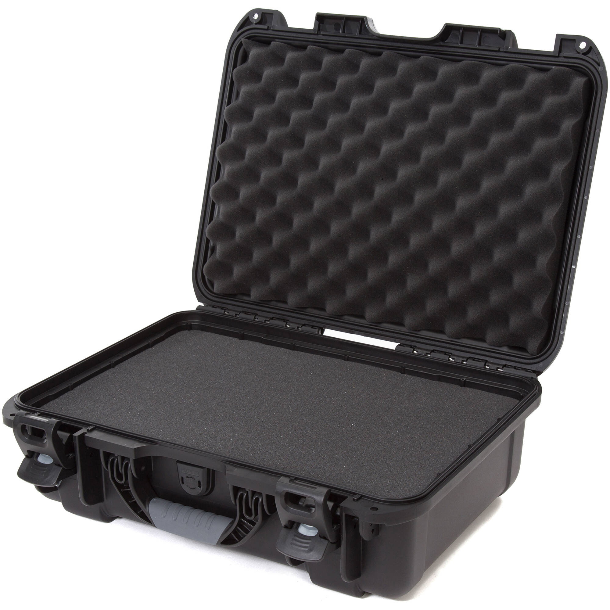 Nanuk R 925 Eco-Friendly Hard Case (Black, 21L, Foam Insert)