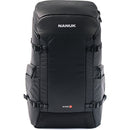 Nanuk N-PVD Backpack for Photo, Video, Drone, and Laptop (Black, 35L)