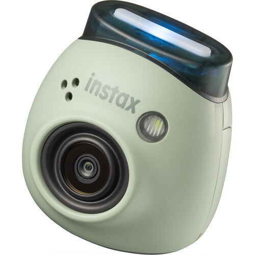 FUJIFILM INSTAX PAL Digital Camera (Green)
