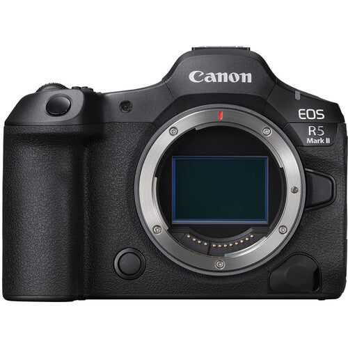 Canon EOS R5 Mark II Full Frame sans miroir caméra