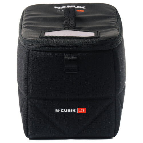 Nanuk N-Cubik 17S Organizer Insert (Black, 8L)