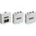 RODE Wireless GO (Gen 3) 2-Person Compact Digital Wireless Microphone System/Recorder (2.4 GHz, White)